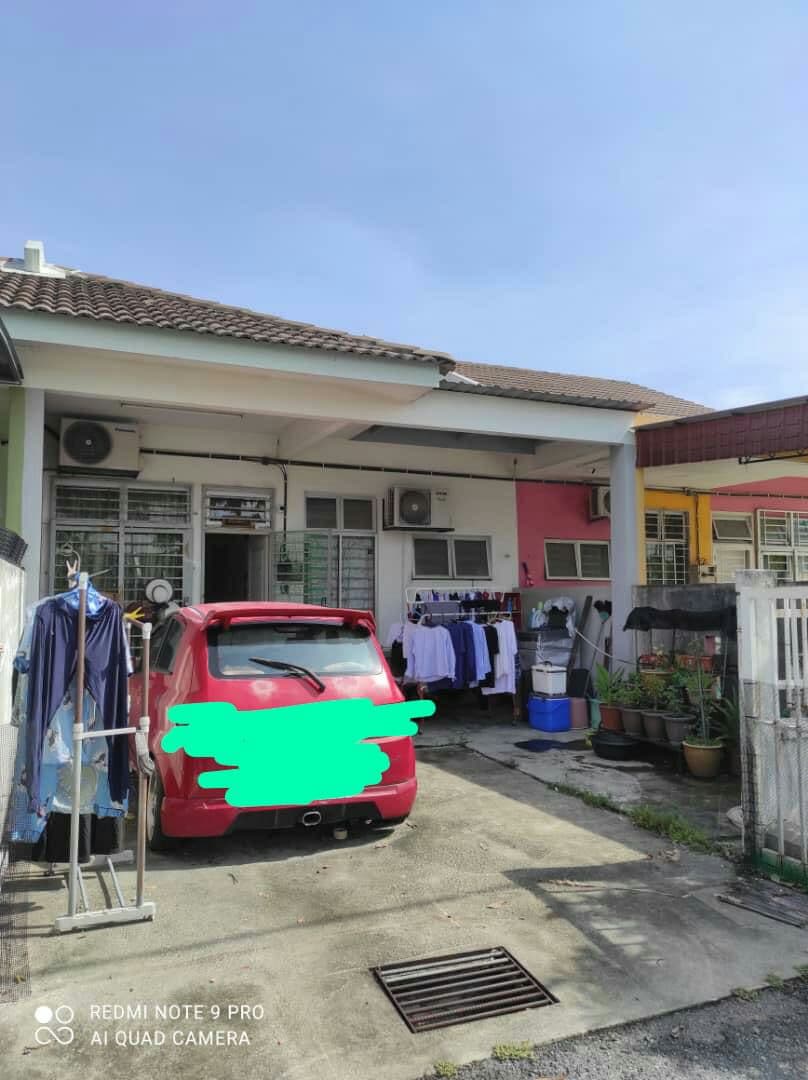 Single Storey Terrace House Sp 8 Bandar Saujana
