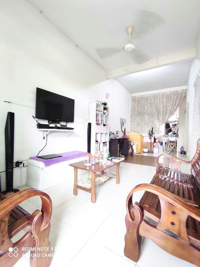 Single Storey Terrace House Sp 8 Bandar Saujana - photo 2
