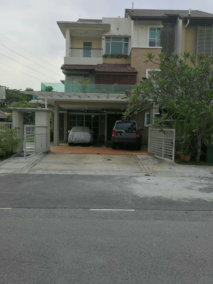 2 Storey Superlink Corner at USJ Heights Subang - photo 2