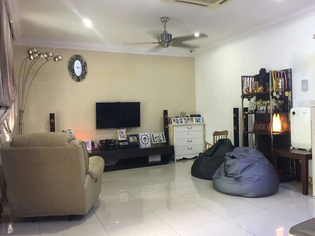 Intermidiate 2 Storey Super link Usj Height Subang - photo 2
