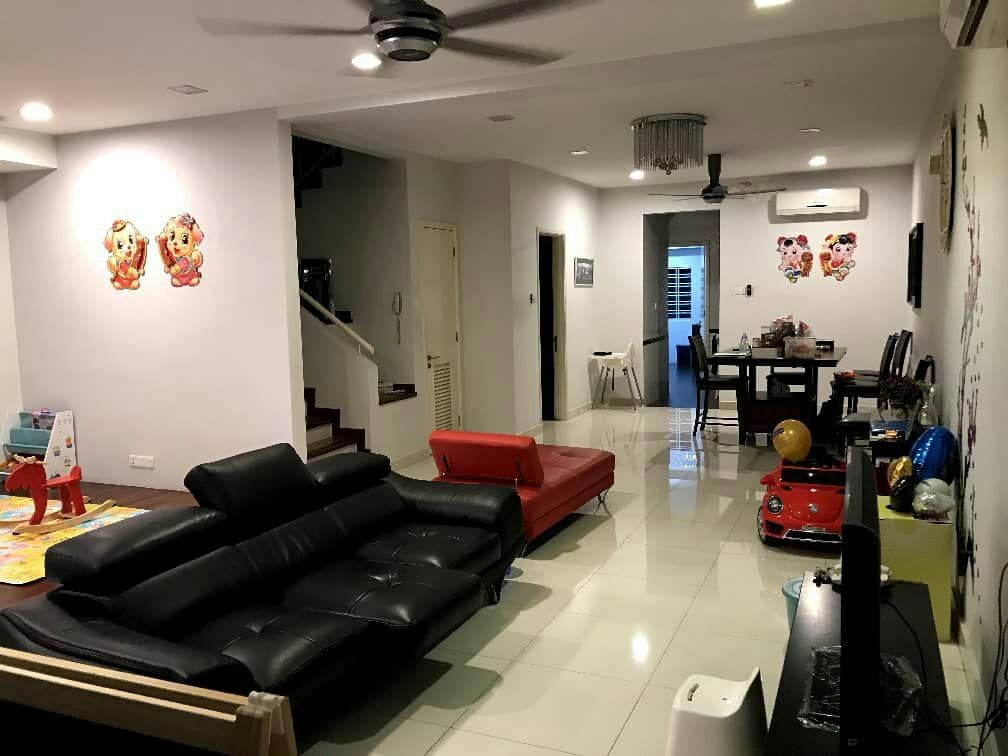 2 Storey Super link Usj Height Subang Jaya