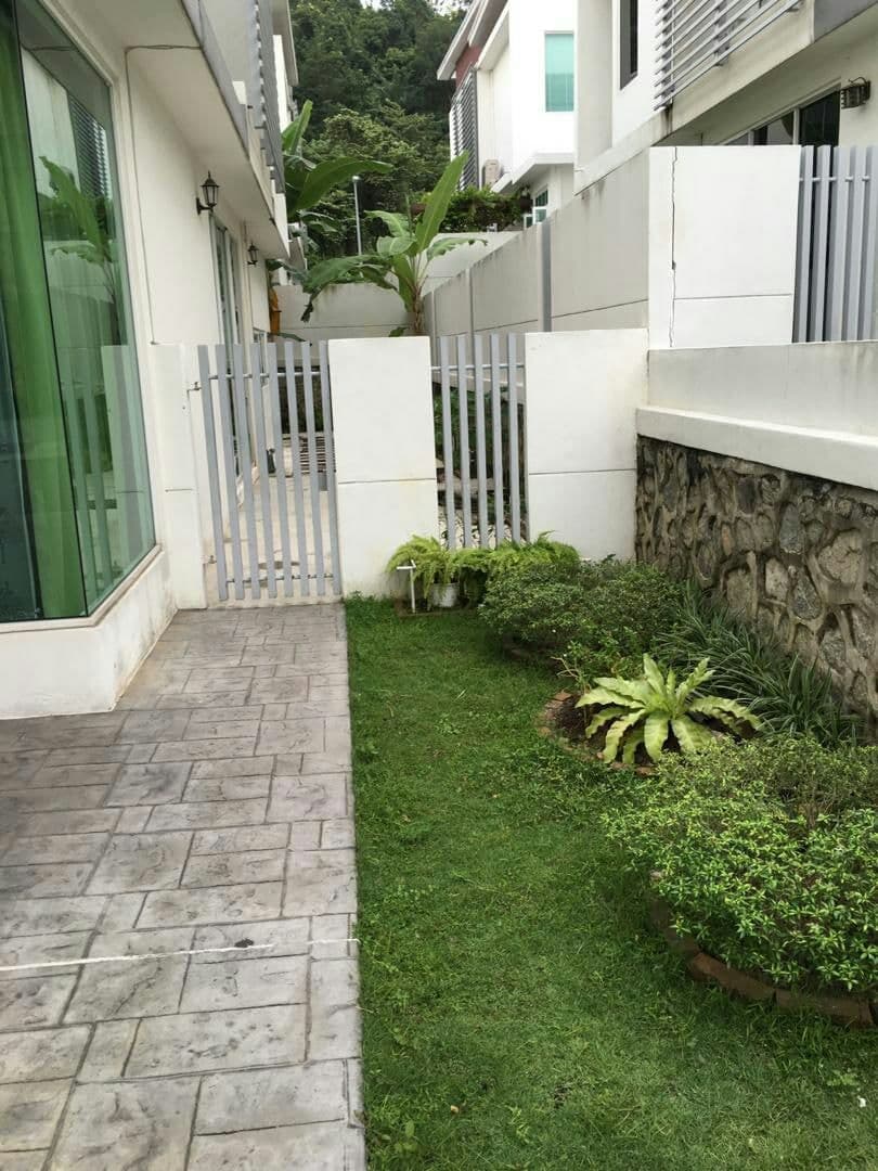 2 Storey Semi D House at Evergreen Garden Residenc - photo 2