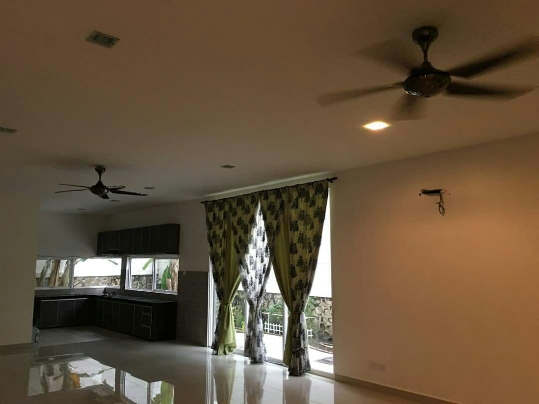 2 Storey Semi D House at Evergreen Garden Residenc - photo 3