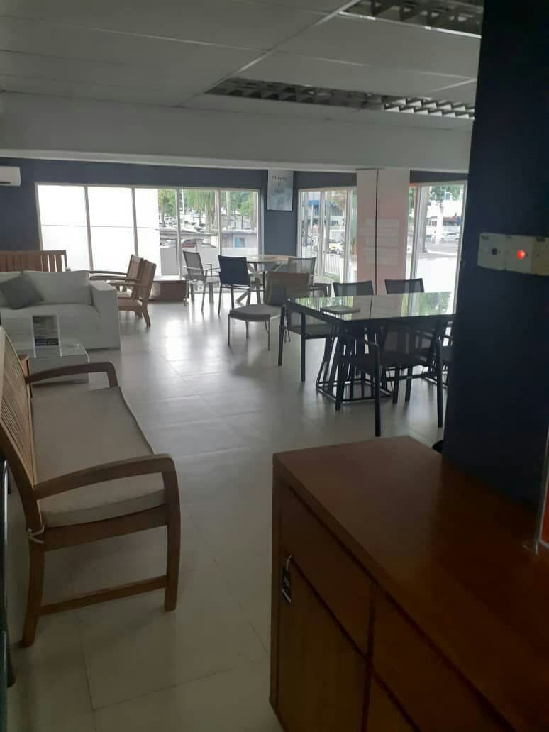 3 Storey Semi D Factory Glenmarie Shah Alam - photo 4