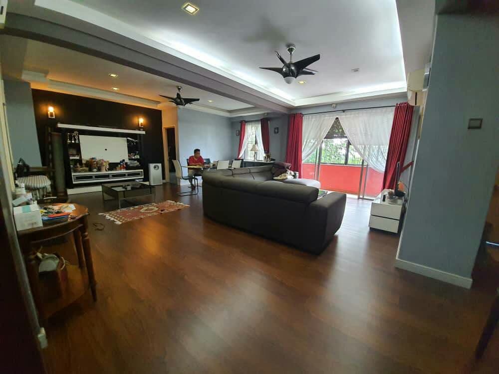 Sri Lojing Condominium Wangsa Maju