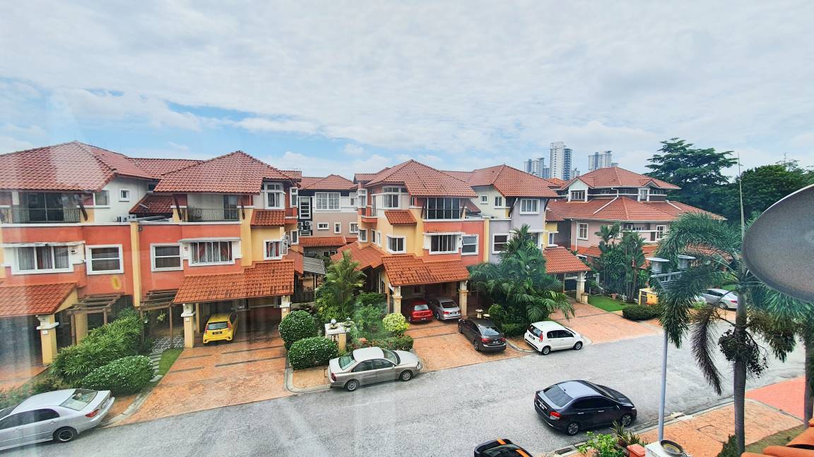 3 Storey Semi D House Damansara Lagenda Ara Dama