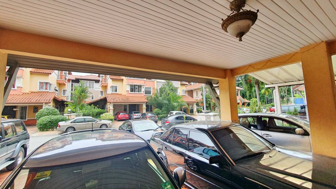 3 Storey Semi D House Damansara Lagenda Ara Dama - photo 2