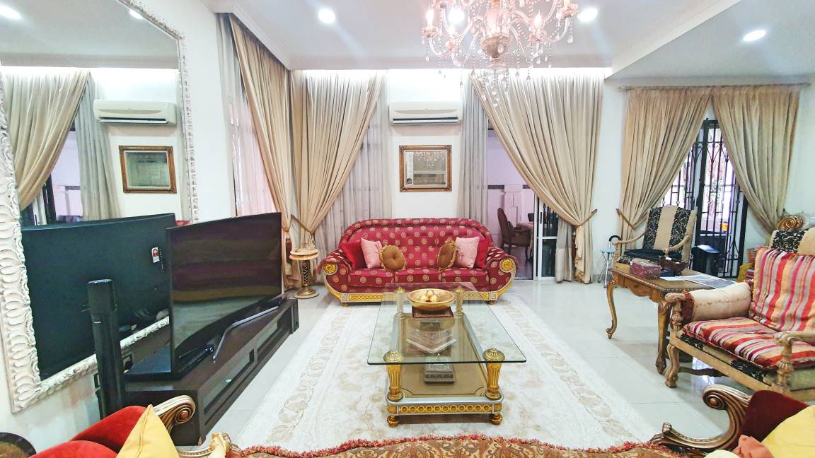 3 Storey Semi D House Damansara Lagenda Ara Dama - photo 3