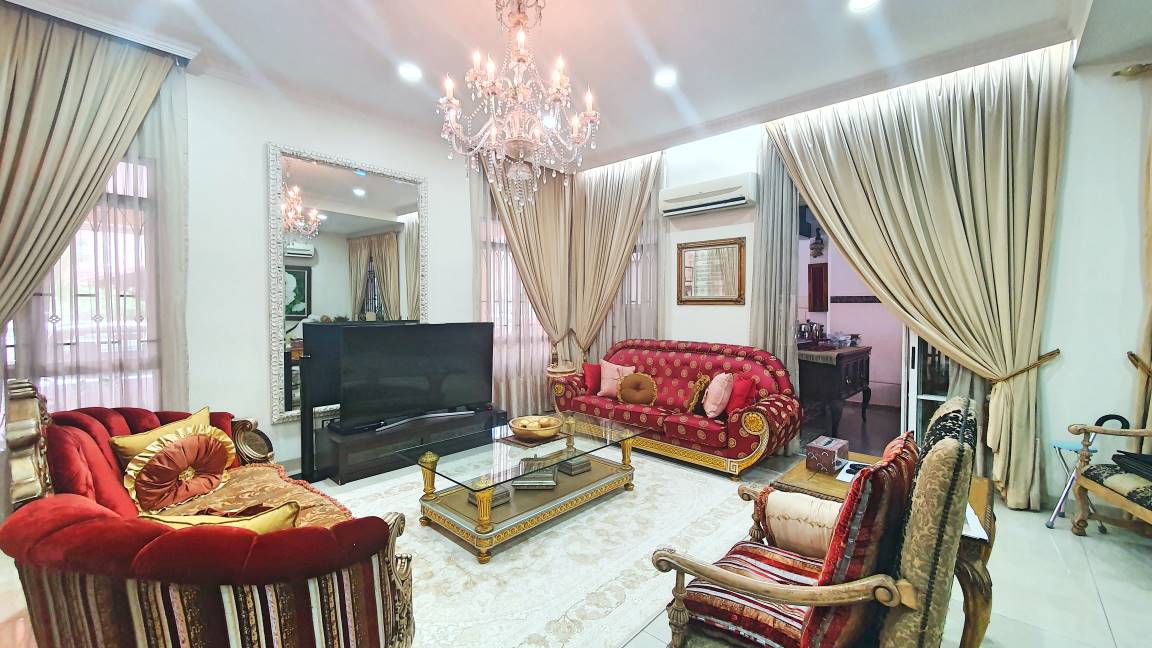 3 Storey Semi D House Damansara Lagenda Ara Dama - photo 4