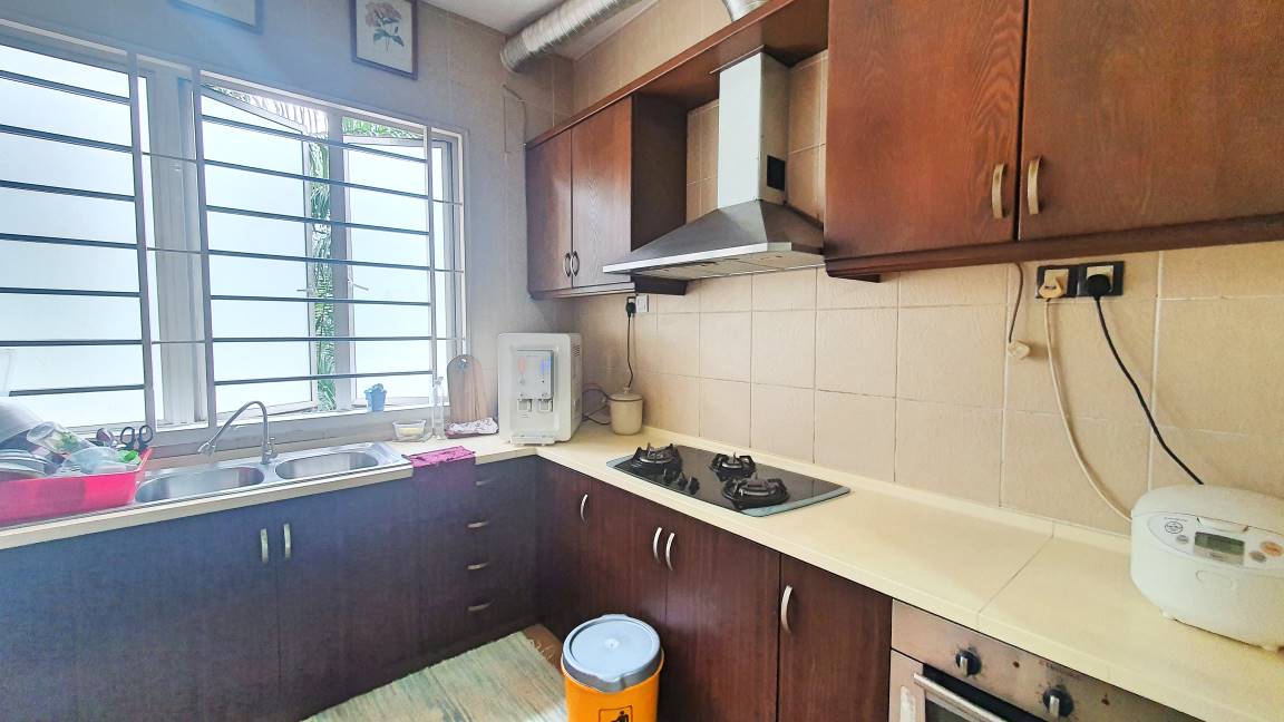 3 Storey Semi D House Damansara Lagenda Ara Dama - photo 6