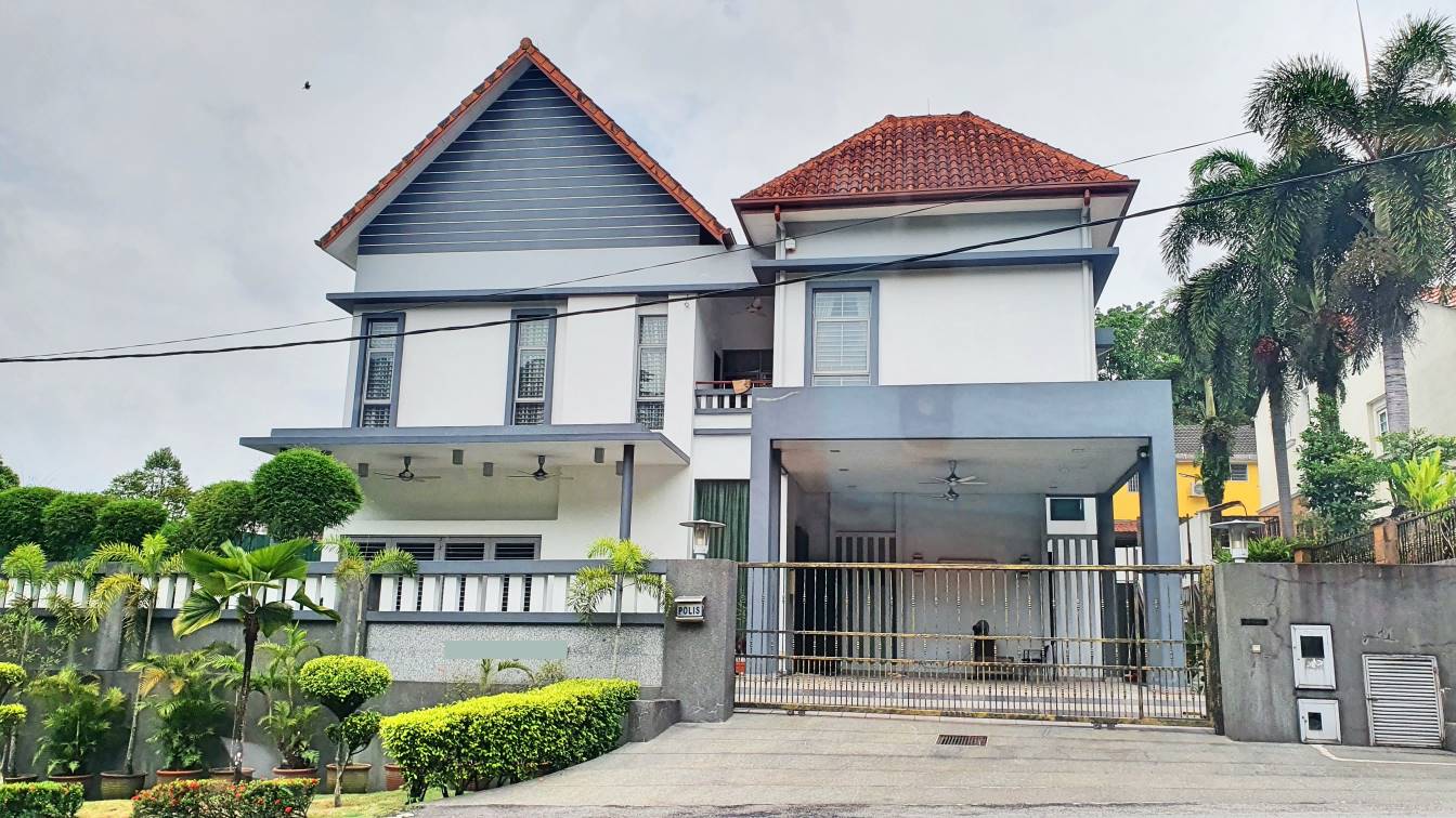 Two Storey Bungalow House Lorong Maarof Bangsar - photo 2