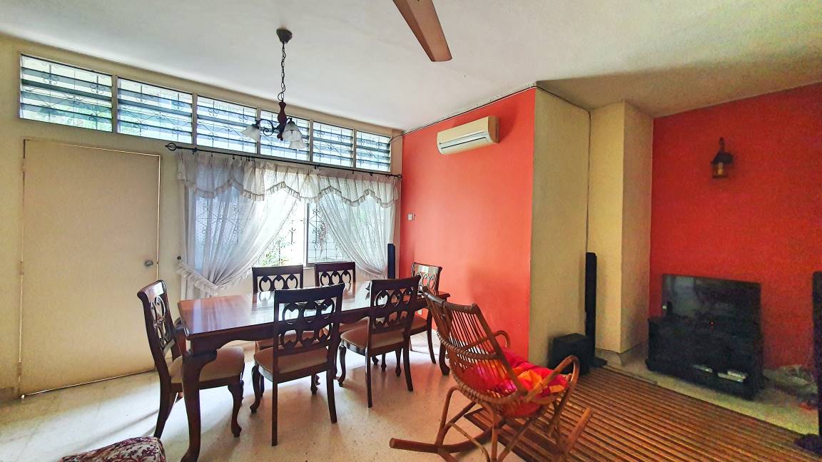 Single Storey Bungalow House Lorong Travers Kuala - photo 4