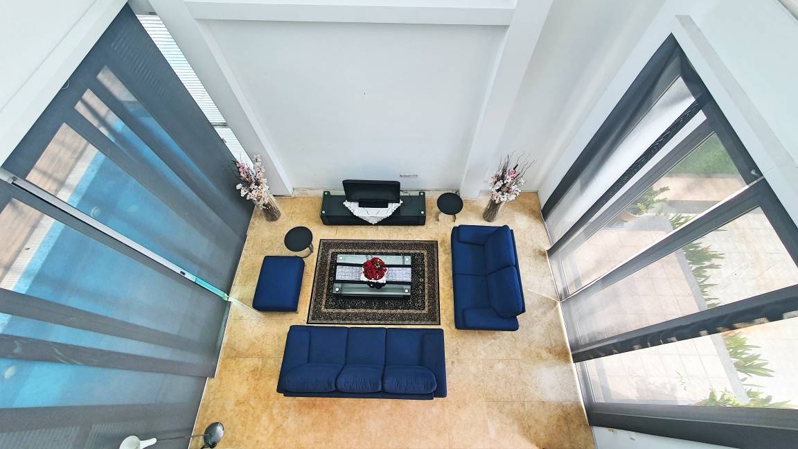 2 Storey Modern Bungalow Jalan Topaz Seksyen 7 - photo 4