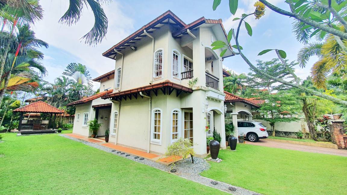 Corner Lot Bungalow House Bidai Residence Bukit Je - photo 3