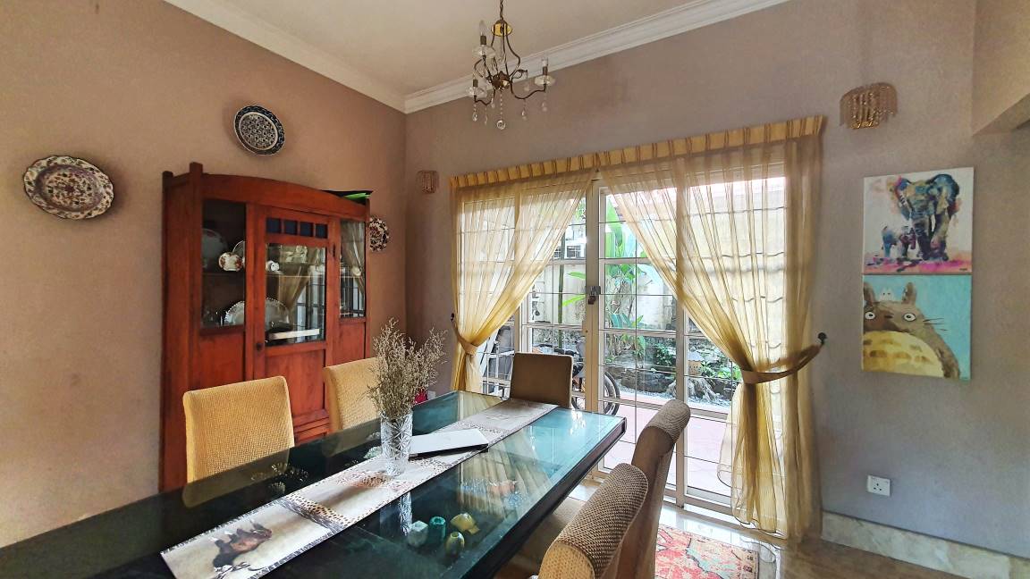 Corner Lot Bungalow House Bidai Residence Bukit Je - photo 5