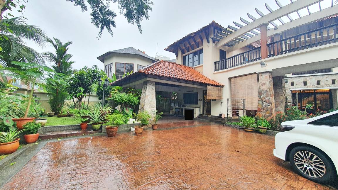 2 Storey Bungalow Jalan Menara Bukit Jelutong - photo 2