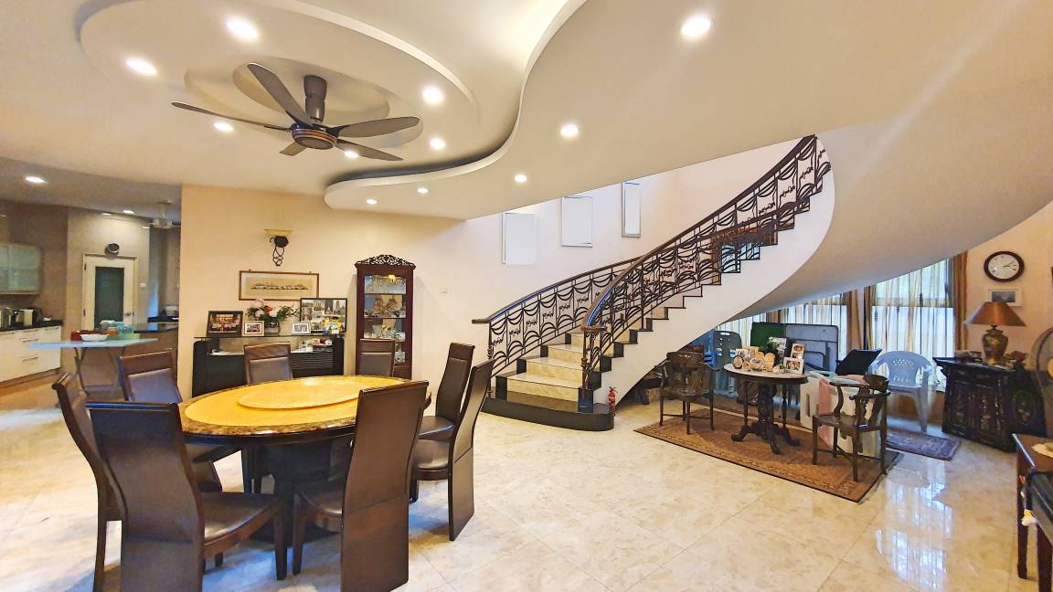 2 Storey Bungalow Jalan Menara Bukit Jelutong - photo 4