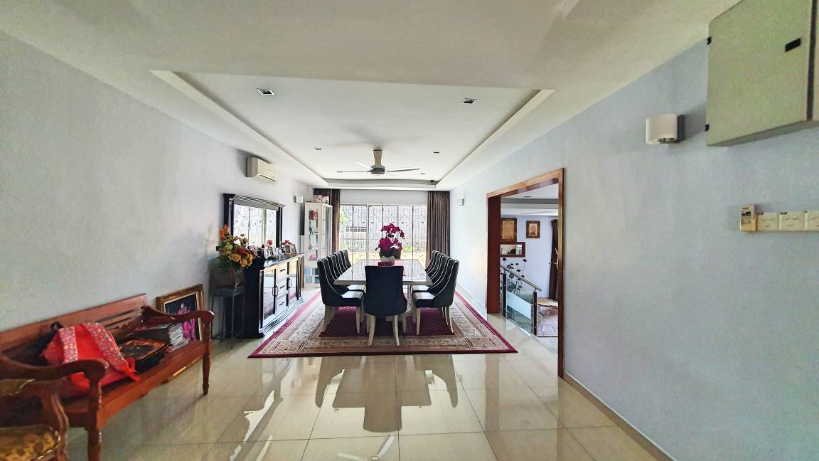 3 Storey Bungalow Seksyen 2 Shah Alam - photo 3