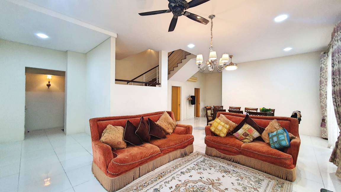 3 Storey Zero Lot Bungalow Seksyen 4 Shah Alam - photo 3