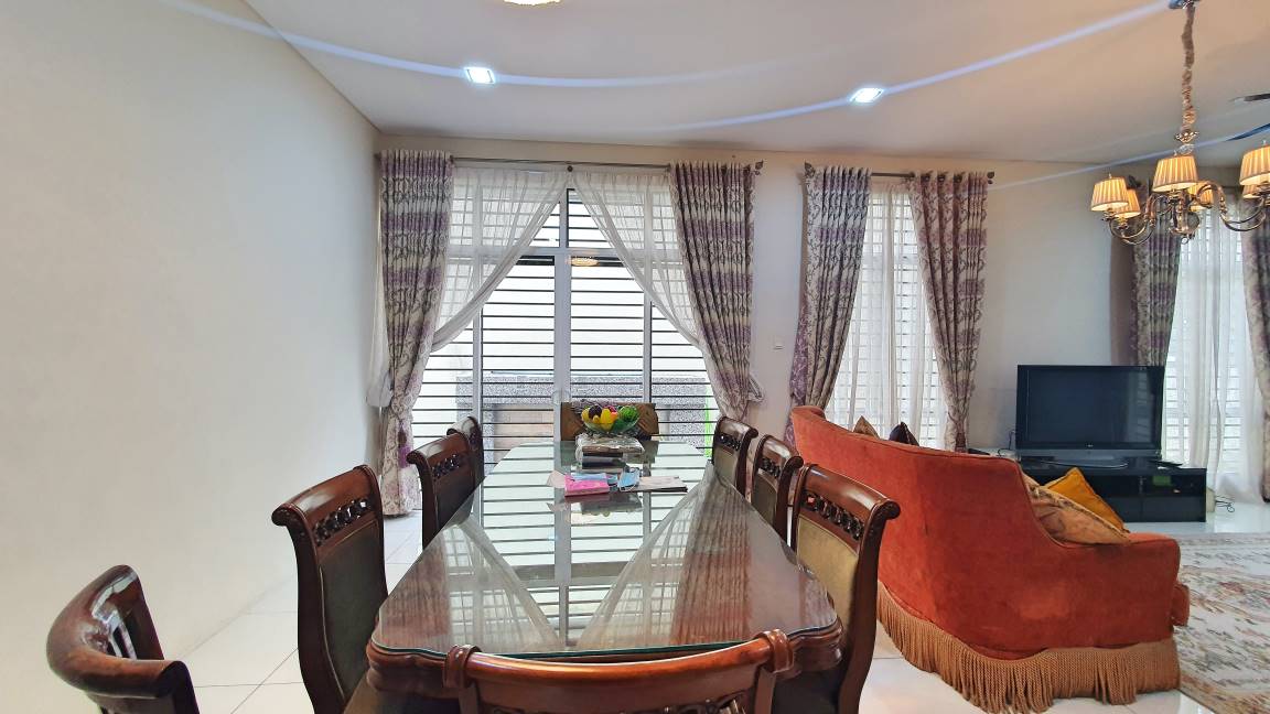 3 Storey Zero Lot Bungalow Seksyen 4 Shah Alam - photo 4