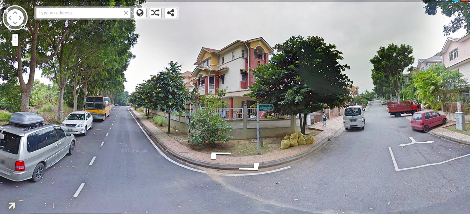 2 Storey Corner Lot Taman Subang Sejahtera U9