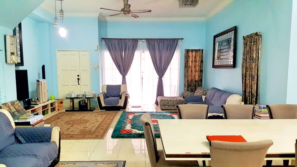 2 Storey Corner Lot Taman Subang Sejahtera U9 - photo 3