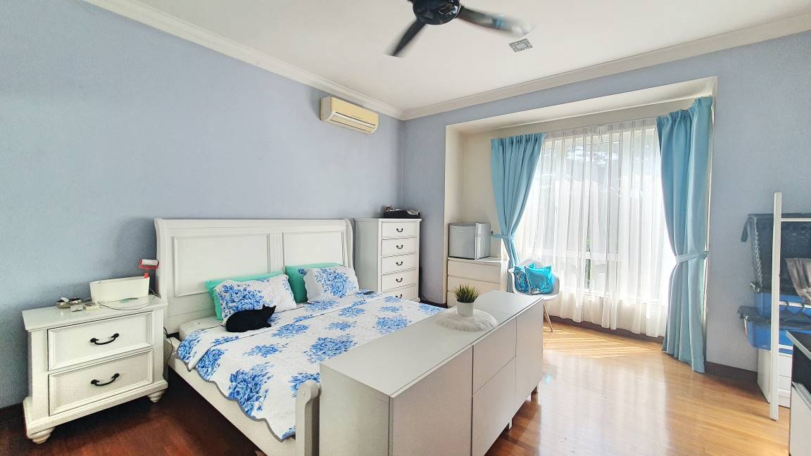 3 Storey Bungalow House Teratai Villa Kayangan Hei - photo 4