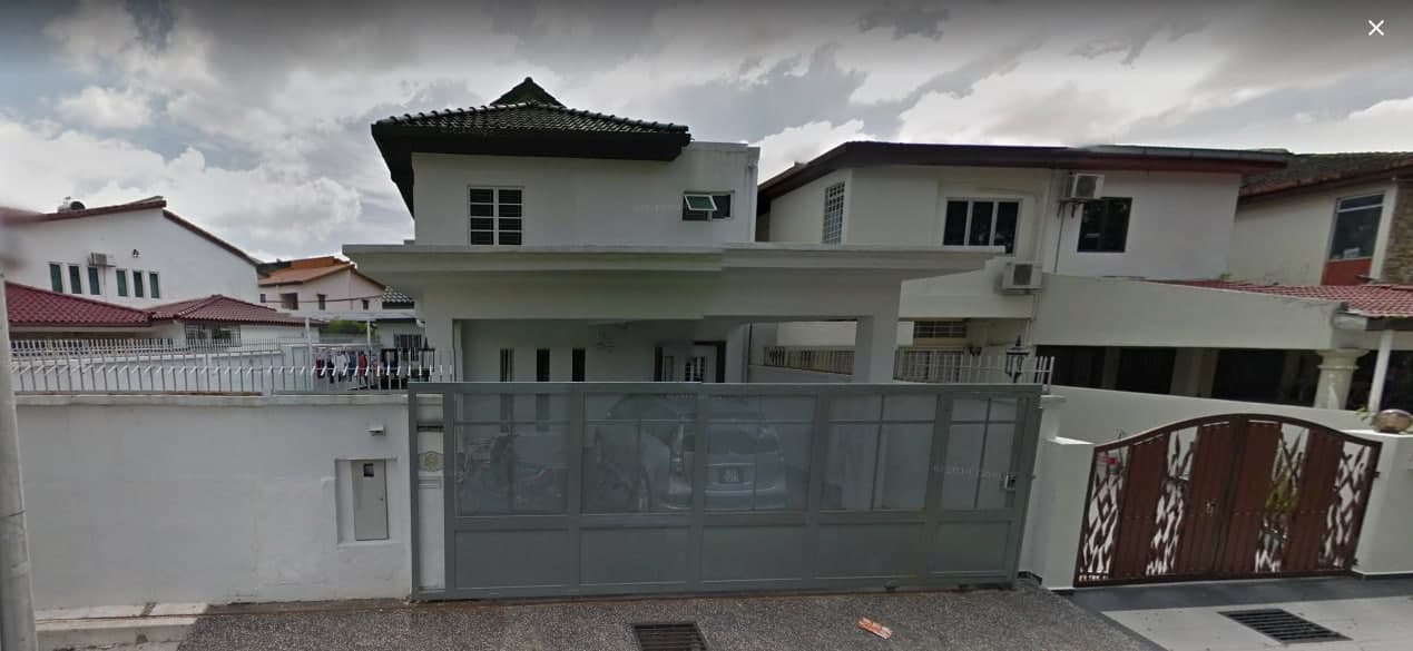 Double Storey Corner Lot Renovated Unit Petaling J