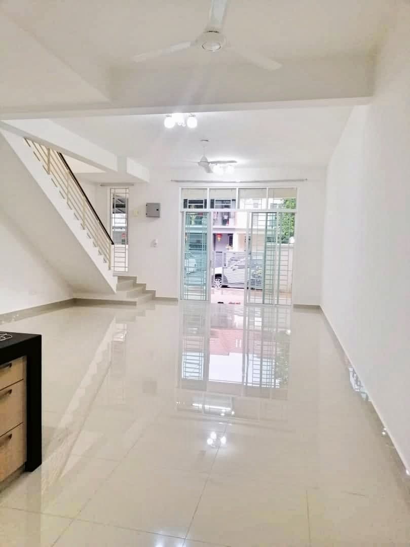 Double Storey Terrace House intermediate lot Ampan - photo 2