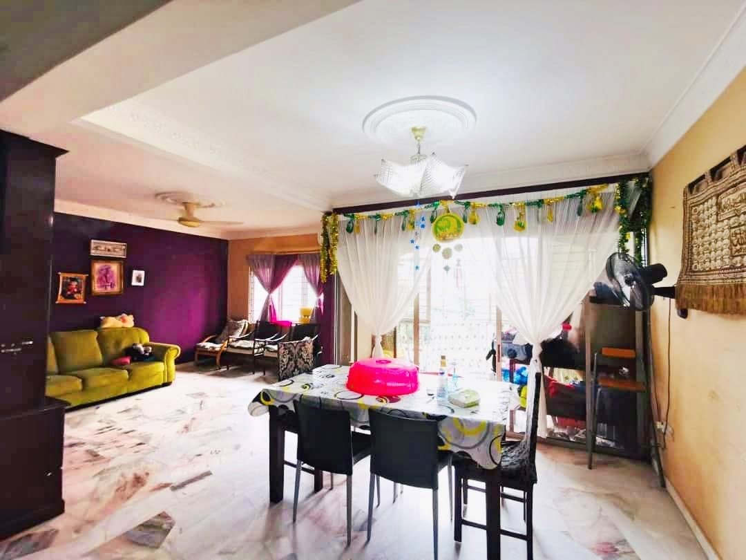 4 Rooms Duplex Penthouse Sri Ledang Wangsa Maju Co - photo 2