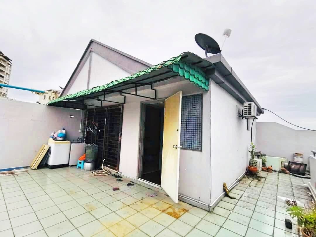 4 Rooms Duplex Penthouse Sri Ledang Wangsa Maju Co - photo 6