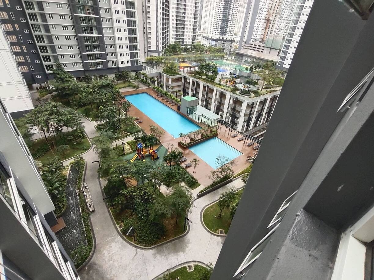 Sentul Point Suite Apartments Sentul Kuala Lumpur - photo 2