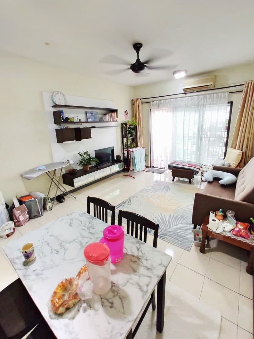 Sentul Point Suite Apartments Sentul Kuala Lumpur