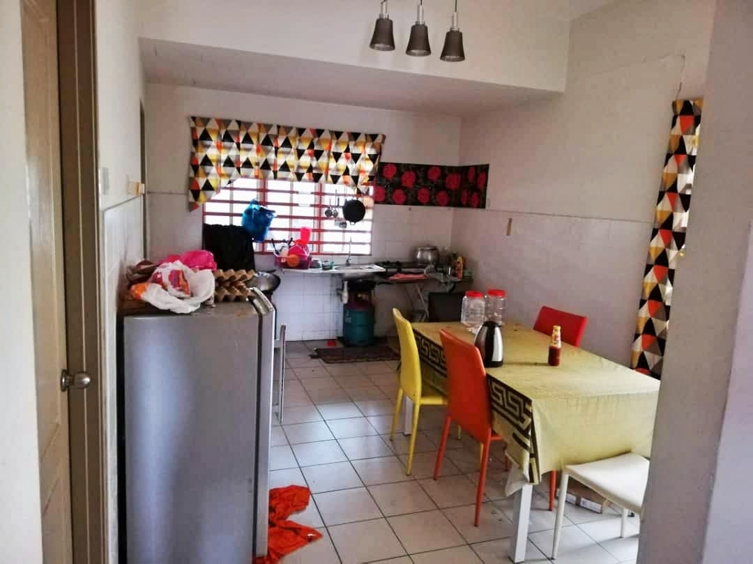 Double Storey Terrace Corner Lot Bukit Beruntung - photo 2