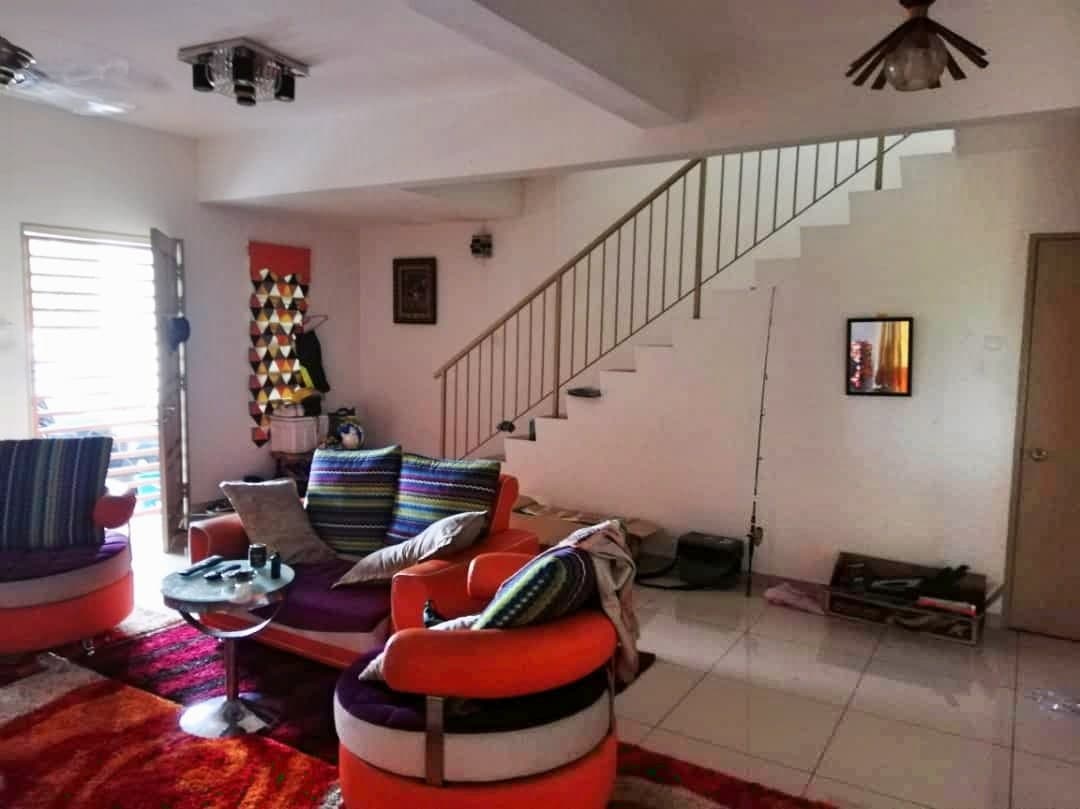 Double Storey Terrace Corner Lot Bukit Beruntung - photo 5