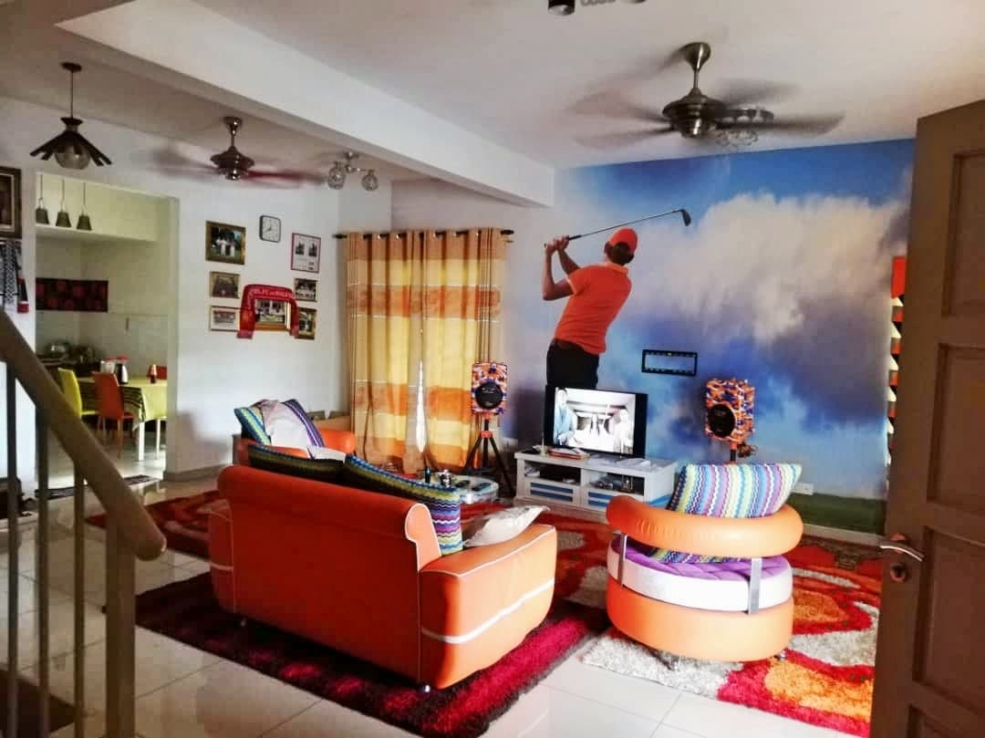 Double Storey Terrace Corner Lot Bukit Beruntung - photo 6