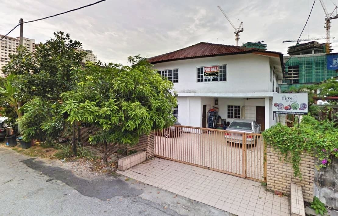 Double Storey Bungalow House Taman Keramat Kuala - photo 1