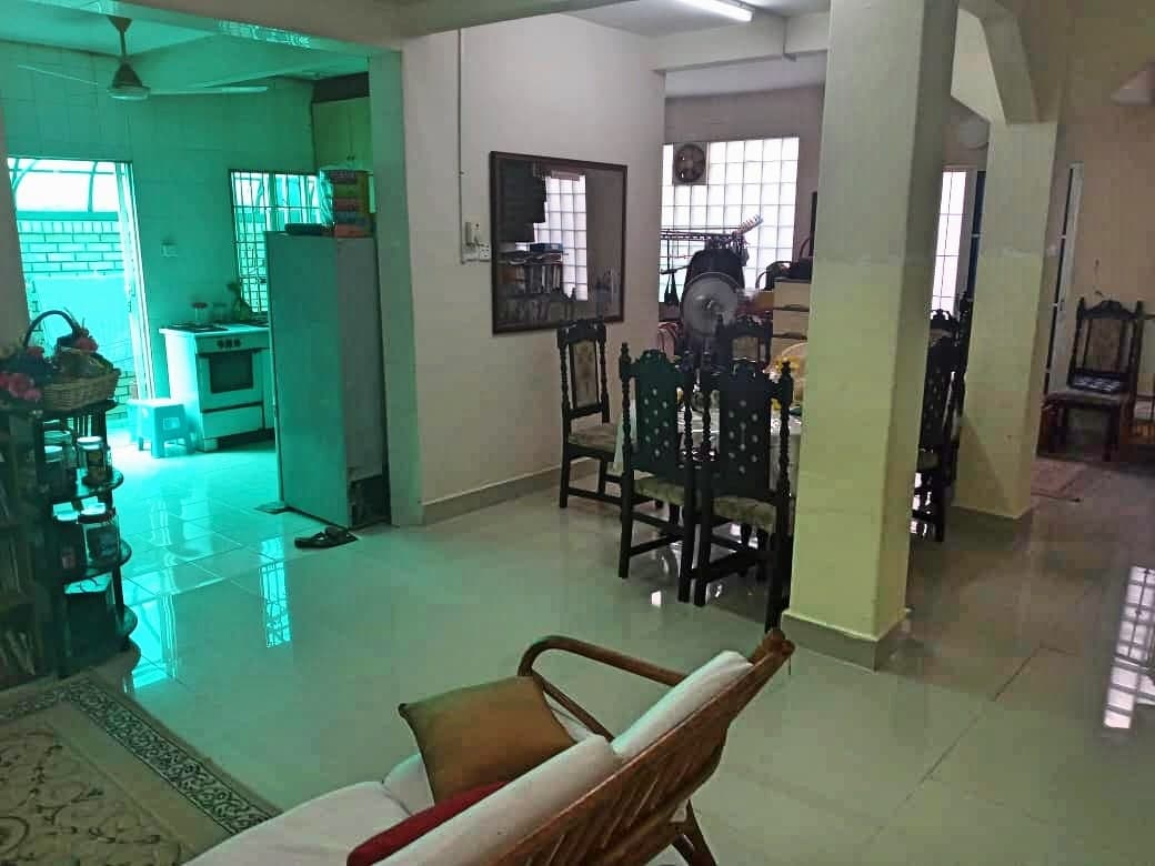 Double Storey Bungalow House Taman Keramat Kuala - photo 2