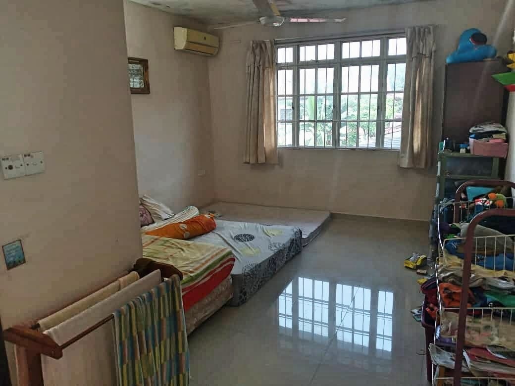 Double Storey Bungalow House Taman Keramat Kuala - photo 4