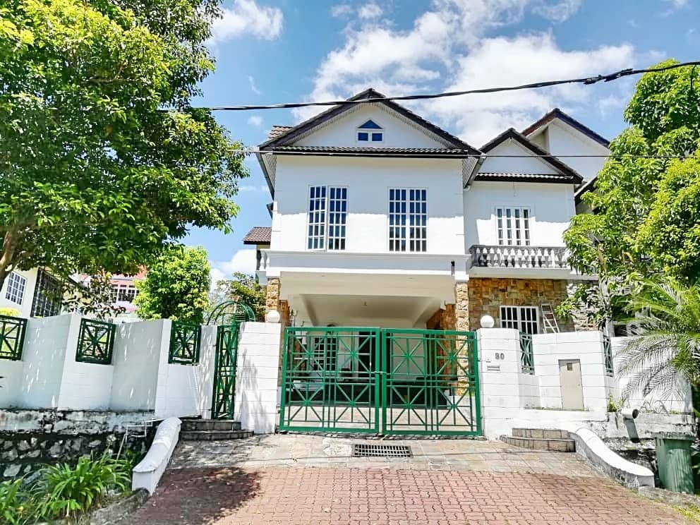 Triple Storey Bungalow house Ampang Jaya Ampang