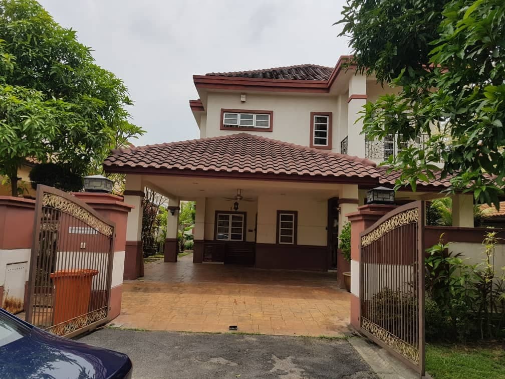 Link Bungalow D Ville Avenue Kota Damansara