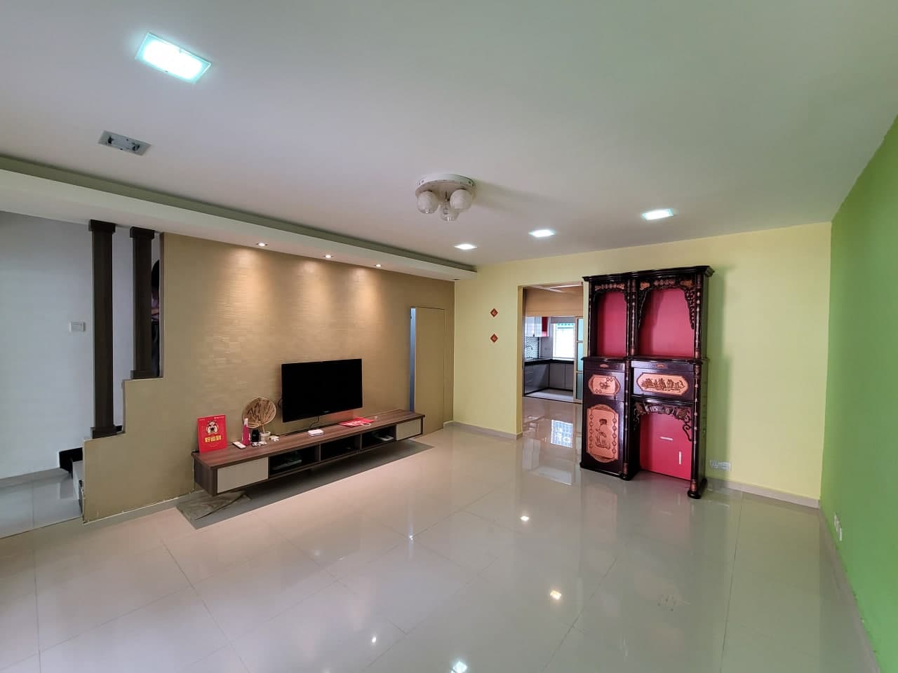 Double Storey Terrace Taman Bukit Indah Ampang