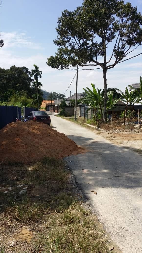 3 acres land located next to EKVE in Hulu Langat B