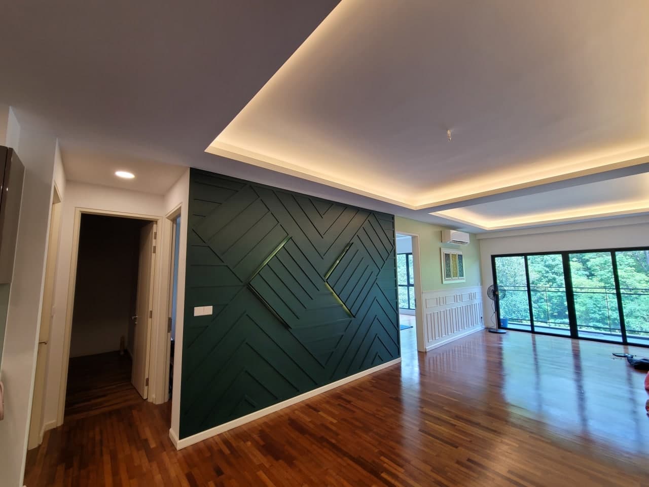 3 Rooms Kaleidoscope Residensi Setiawangsa Condo - photo 5