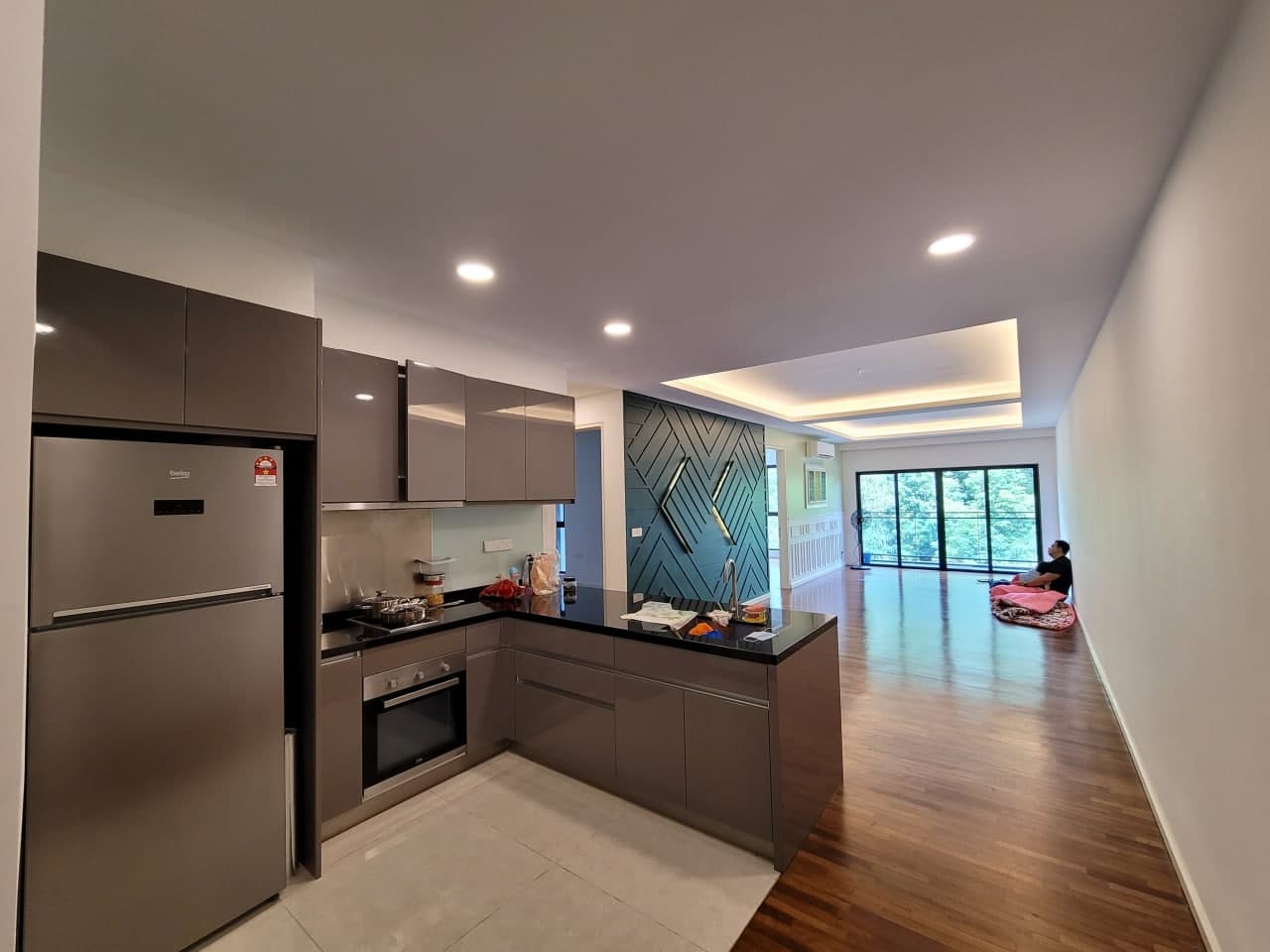 3 Rooms Kaleidoscope Residensi Setiawangsa Condo - photo 7