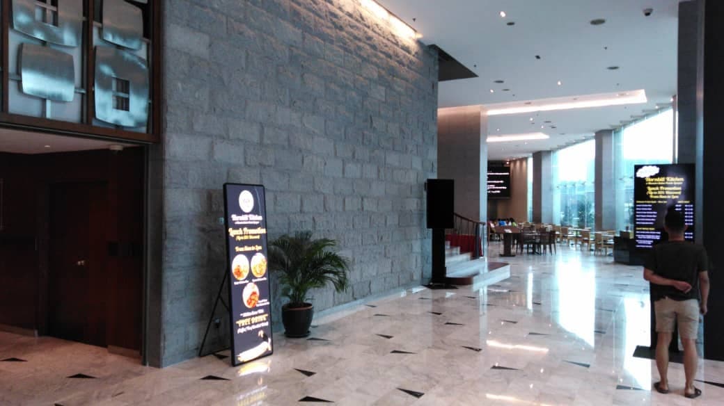 1 Bedroom Dua Sentral Serviced Apartment Jalan Tun
