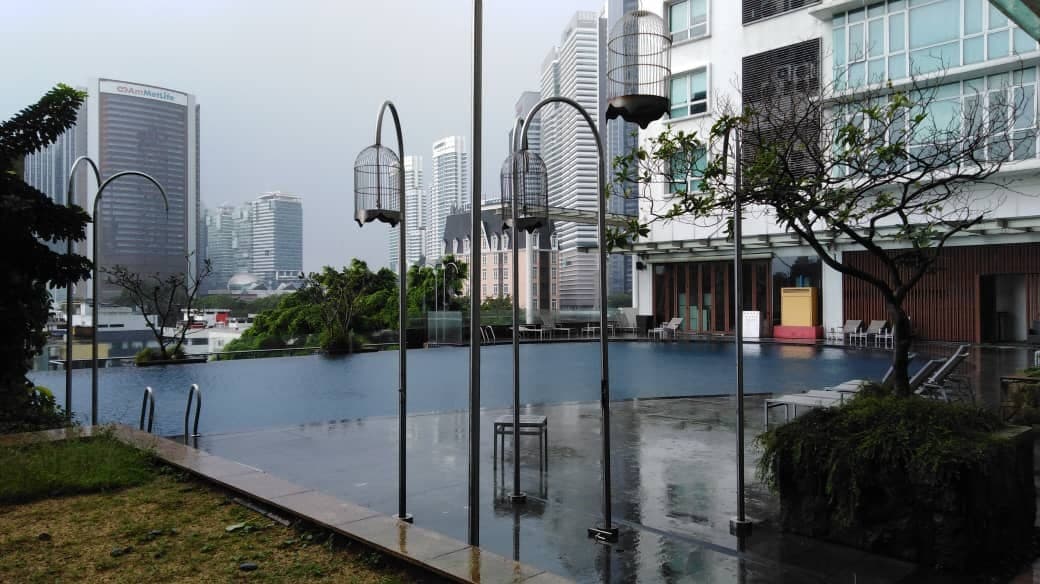 1 Bedroom Dua Sentral Serviced Apartment Jalan Tun - photo 2