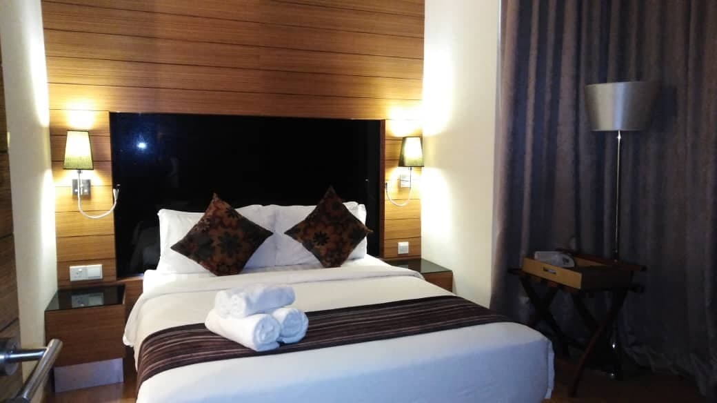 1 Bedroom Dua Sentral Serviced Apartment Jalan Tun - photo 4