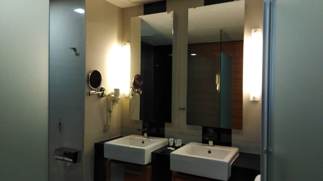 1 Bedroom Dua Sentral Serviced Apartment Jalan Tun - photo 5