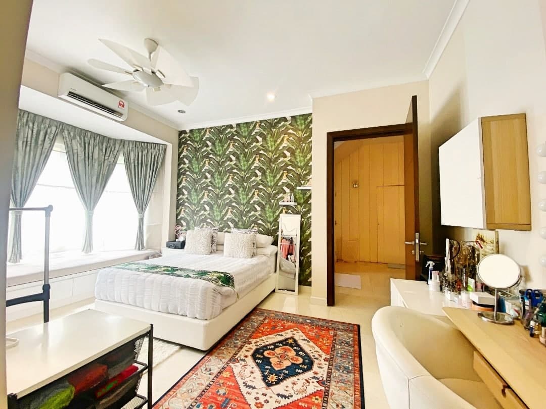 2 Storey bungalow house at D Villa Botany Residenc - photo 4